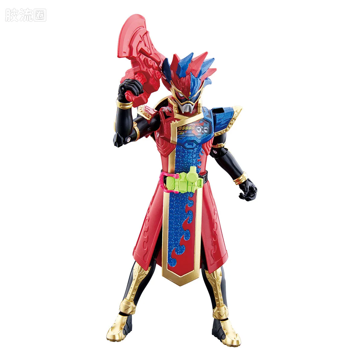 假面骑士TV版可动系列 LVUR LVUR17 假面骑士PARA-DX Perfect Knock Out Gamer - 图片